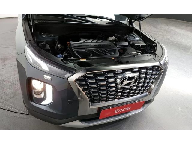 Hyundai Palisade Diesel 2.2 2WD Exclusive - автомобили, коли, обяви за нови и употребявани 5