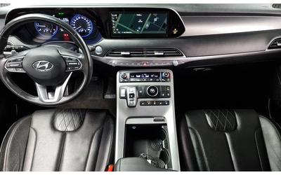 Hyundai Palisade Diesel 2.2 2WD Exclusive - автомобили, коли, обяви за нови и употребявани 6