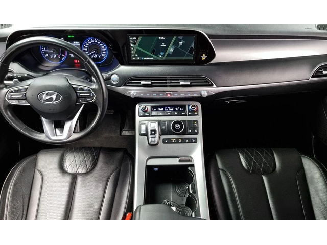 Hyundai Palisade Diesel 2.2 2WD Exclusive - автомобили, коли, обяви за нови и употребявани 6