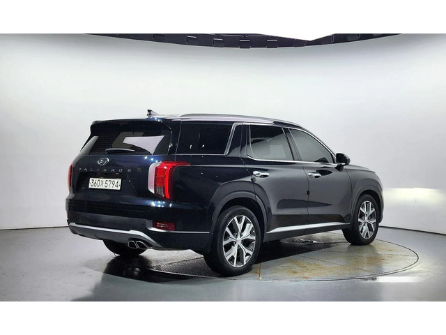 Hyundai Palisade Diesel 2.2 2WD Prestige - автомобили, коли, обяви за нови и употребявани 1