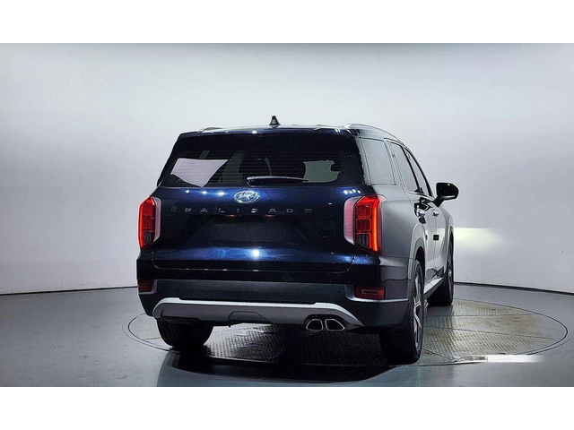 Hyundai Palisade Diesel 2.2 2WD Prestige - автомобили, коли, обяви за нови и употребявани 3