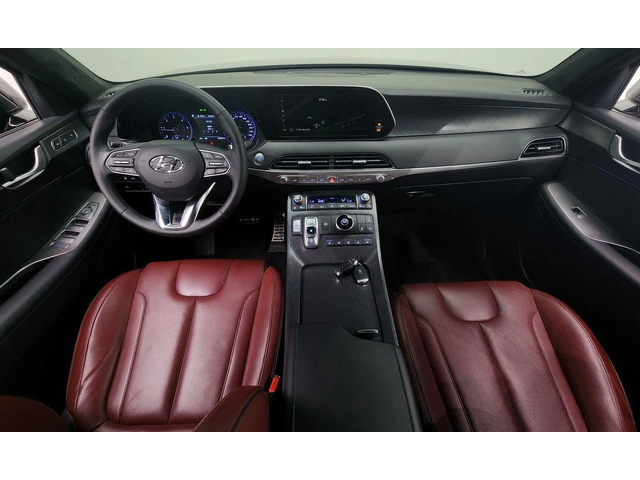 Hyundai Palisade Diesel 2.2 2WD Prestige - автомобили, коли, обяви за нови и употребявани 6