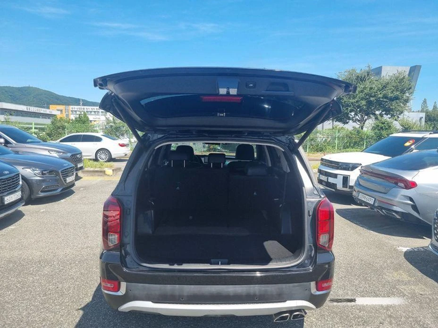 Hyundai Palisade Diesel 2.2 2WD Exclusive - автомобили, коли, обяви за нови и употребявани 10