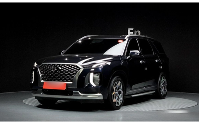 hyundai-palisade - 0