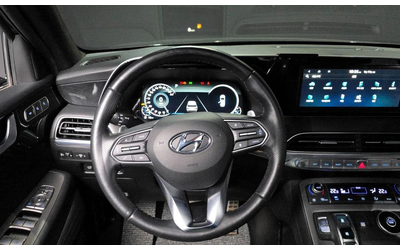 Hyundai Palisade Gasoline 3.8 2WD Calligraphy - автомобили, коли, обяви за нови и употребявани 12