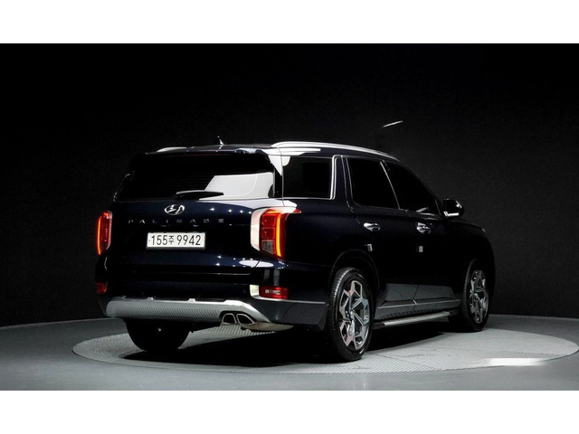 Hyundai Palisade Gasoline 3.8 2WD Calligraphy - автомобили, коли, обяви за нови и употребявани 1