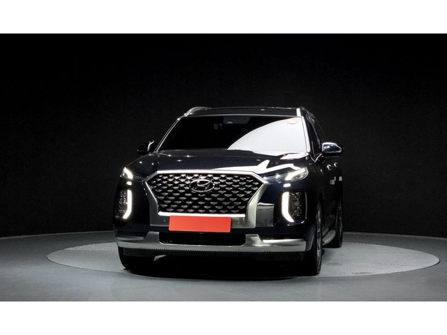 Hyundai Palisade Gasoline 3.8 2WD Calligraphy - автомобили, коли, обяви за нови и употребявани 2