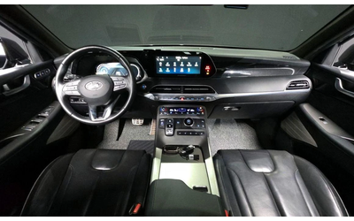 Hyundai Palisade Gasoline 3.8 2WD Calligraphy - автомобили, коли, обяви за нови и употребявани 6