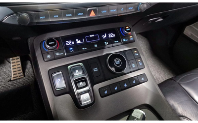 Hyundai Palisade Gasoline 3.8 2WD Calligraphy - автомобили, коли, обяви за нови и употребявани 8