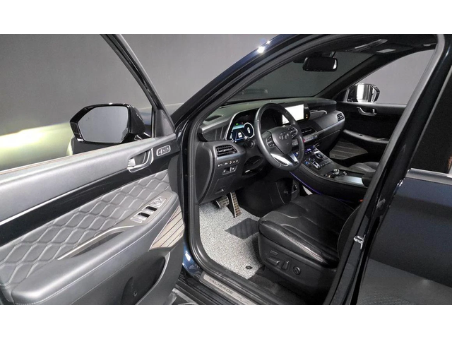 Hyundai Palisade Gasoline 3.8 2WD Calligraphy - автомобили, коли, обяви за нови и употребявани 9