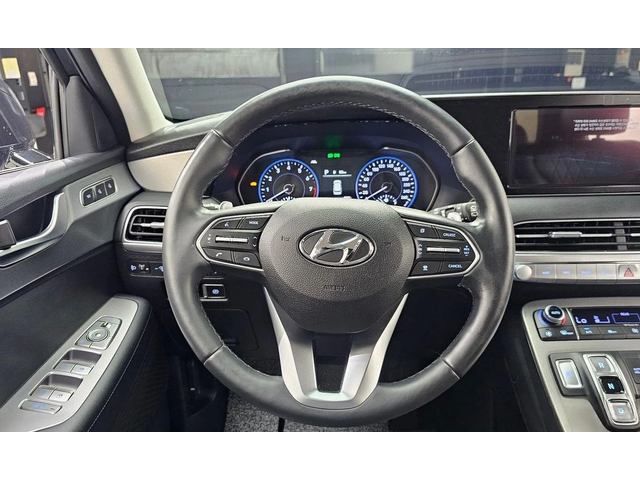 Hyundai Palisade Gasoline 3.8 2WD Exclusive - автомобили, коли, обяви за нови и употребявани 13