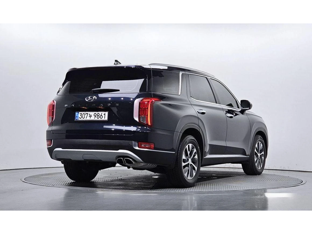 Hyundai Palisade Gasoline 3.8 2WD Exclusive - автомобили, коли, обяви за нови и употребявани 1