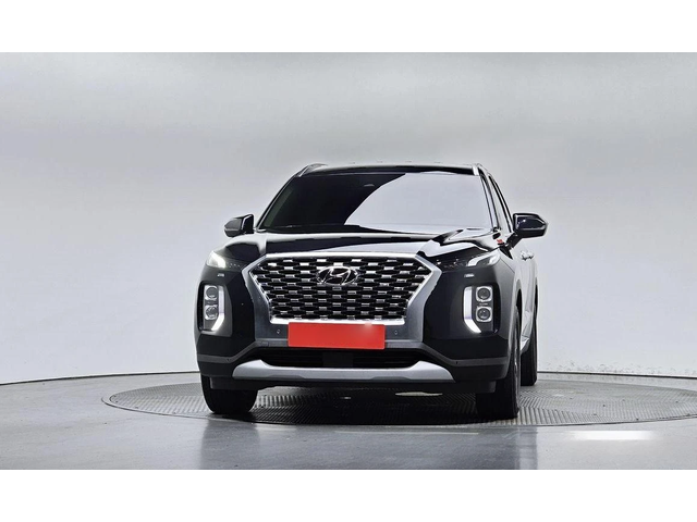 Hyundai Palisade Gasoline 3.8 2WD Exclusive - автомобили, коли, обяви за нови и употребявани 2