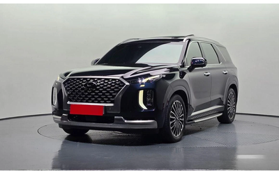 hyundai-palisade - 0