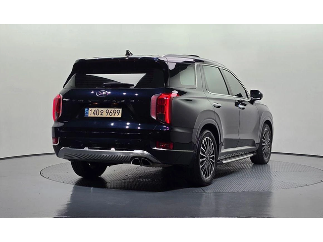 Hyundai Palisade Gasoline 3.8 2WD Calligraphy - автомобили, коли, обяви за нови и употребявани 1