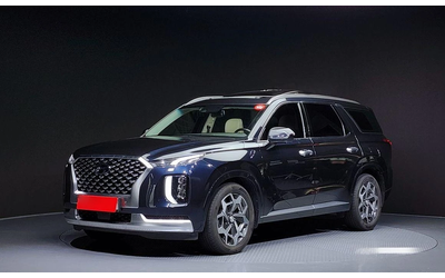 hyundai-palisade - 0