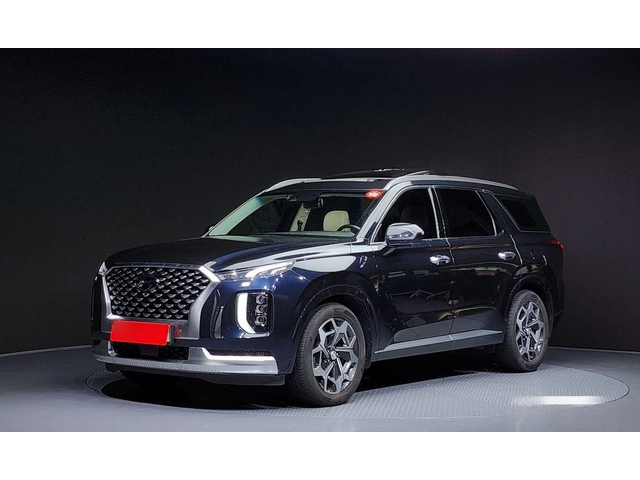 Hyundai Palisade Gasoline 3.8 2WD Calligraphy - автомобили, коли, обяви за нови и употребявани 0