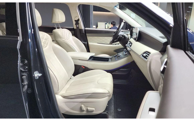 Hyundai Palisade Gasoline 3.8 2WD Calligraphy - автомобили, коли, обяви за нови и употребявани 10