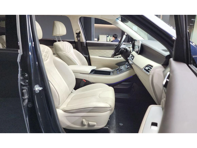 Hyundai Palisade Gasoline 3.8 2WD Calligraphy - автомобили, коли, обяви за нови и употребявани 10