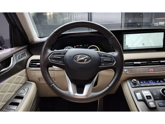 Hyundai Palisade Gasoline 3.8 2WD Calligraphy - автомобили, коли, обяви за нови и употребявани 13