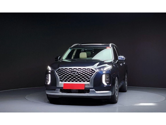 Hyundai Palisade Gasoline 3.8 2WD Calligraphy - автомобили, коли, обяви за нови и употребявани 2