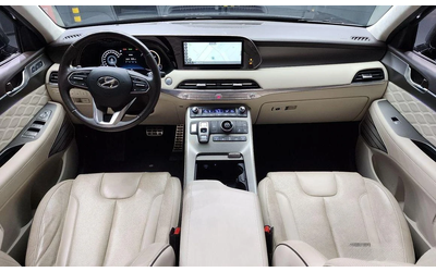 Hyundai Palisade Gasoline 3.8 2WD Calligraphy - автомобили, коли, обяви за нови и употребявани 6