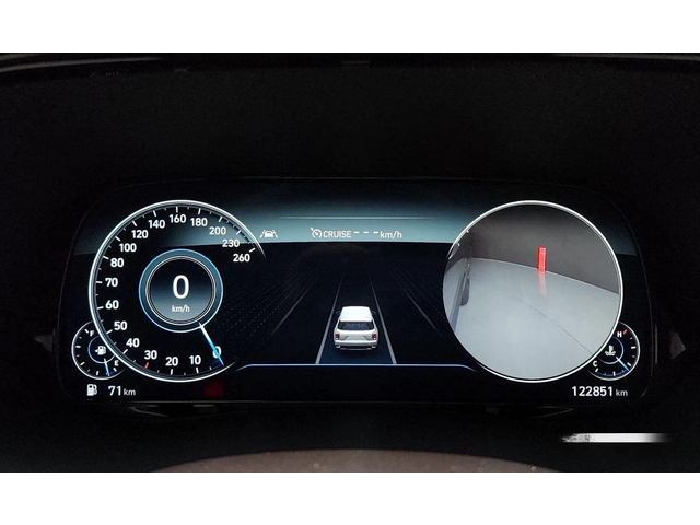 Hyundai Palisade Gasoline 3.8 2WD Calligraphy - автомобили, коли, обяви за нови и употребявани 7