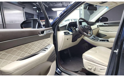 Hyundai Palisade Gasoline 3.8 2WD Calligraphy - автомобили, коли, обяви за нови и употребявани 9