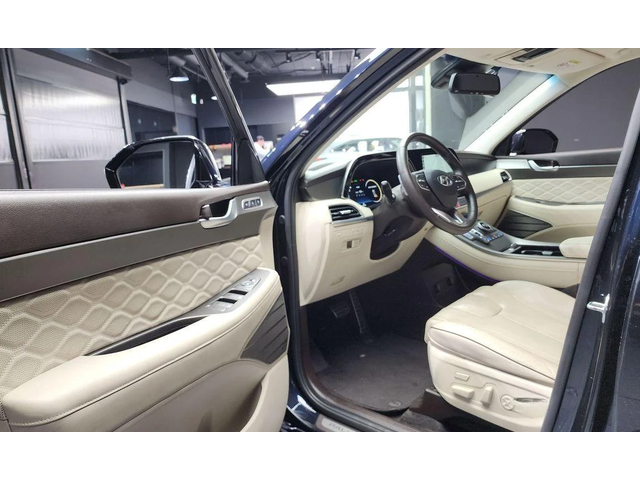 Hyundai Palisade Gasoline 3.8 2WD Calligraphy - автомобили, коли, обяви за нови и употребявани 9