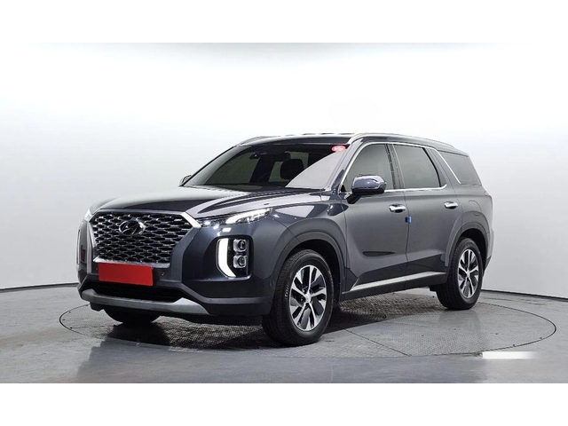 Hyundai Palisade Gasoline 3.8 2WD Exclusive - автомобили, коли, обяви за нови и употребявани 0
