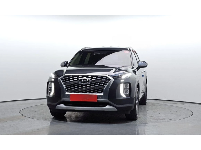 Hyundai Palisade Gasoline 3.8 2WD Exclusive - автомобили, коли, обяви за нови и употребявани 2