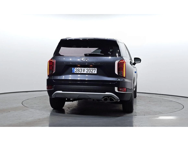 Hyundai Palisade Gasoline 3.8 2WD Exclusive - автомобили, коли, обяви за нови и употребявани 3