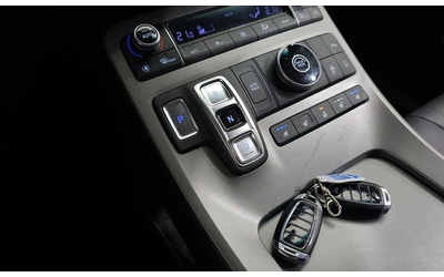 Hyundai Palisade Gasoline 3.8 2WD Exclusive - автомобили, коли, обяви за нови и употребявани 8