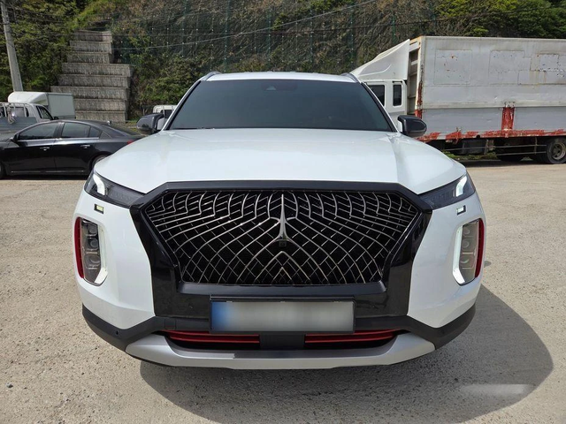 Hyundai Palisade Gasoline 3.8 2WD Prestige - автомобили, коли, обяви за нови и употребявани 1