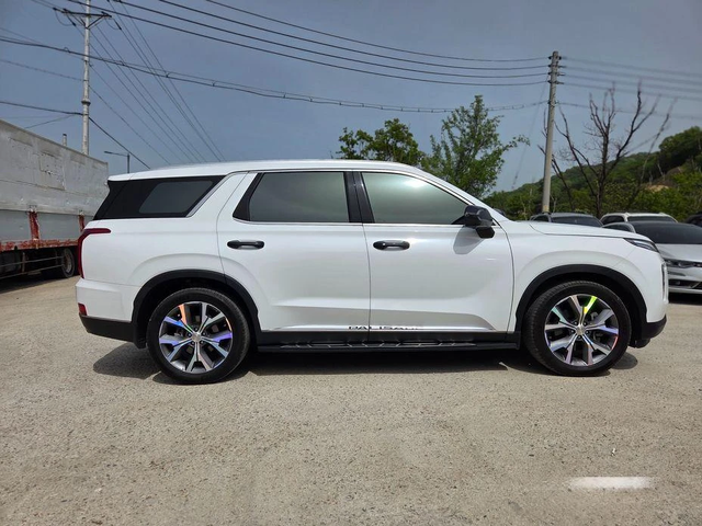 Hyundai Palisade Gasoline 3.8 2WD Prestige - автомобили, коли, обяви за нови и употребявани 2