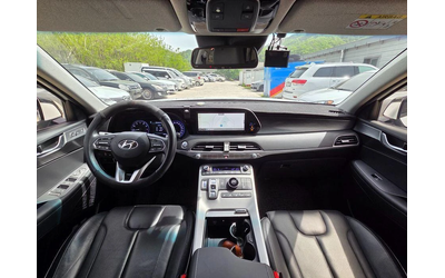 Hyundai Palisade Gasoline 3.8 2WD Prestige - автомобили, коли, обяви за нови и употребявани 9