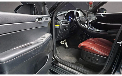 Hyundai Palisade Gasoline 3.8 2WD Prestige - автомобили, коли, обяви за нови и употребявани 10