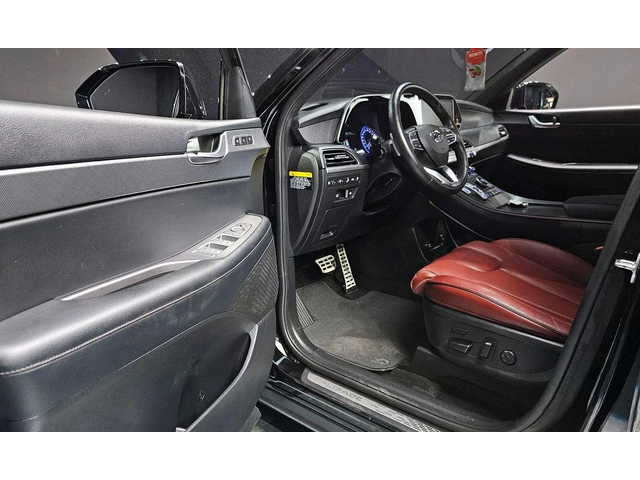 Hyundai Palisade Gasoline 3.8 2WD Prestige - автомобили, коли, обяви за нови и употребявани 10