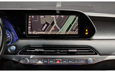 Hyundai Palisade Gasoline 3.8 2WD Prestige - автомобили, коли, обяви за нови и употребявани 13