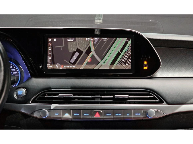 Hyundai Palisade Gasoline 3.8 2WD Prestige - автомобили, коли, обяви за нови и употребявани 13