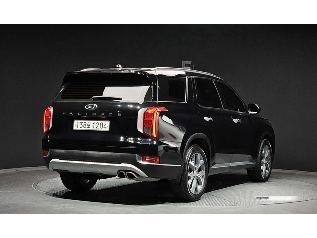 Hyundai Palisade Gasoline 3.8 2WD Prestige - автомобили, коли, обяви за нови и употребявани 1