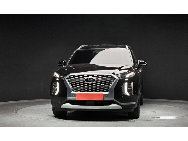 Hyundai Palisade Gasoline 3.8 2WD Prestige - автомобили, коли, обяви за нови и употребявани 2