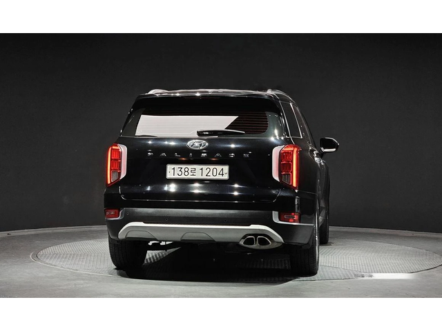 Hyundai Palisade Gasoline 3.8 2WD Prestige - автомобили, коли, обяви за нови и употребявани 3