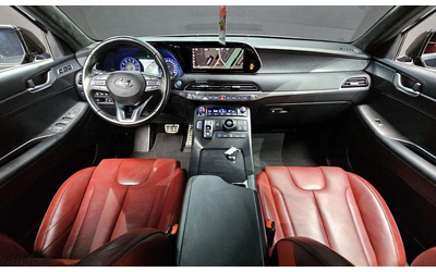 Hyundai Palisade Gasoline 3.8 2WD Prestige - автомобили, коли, обяви за нови и употребявани 6