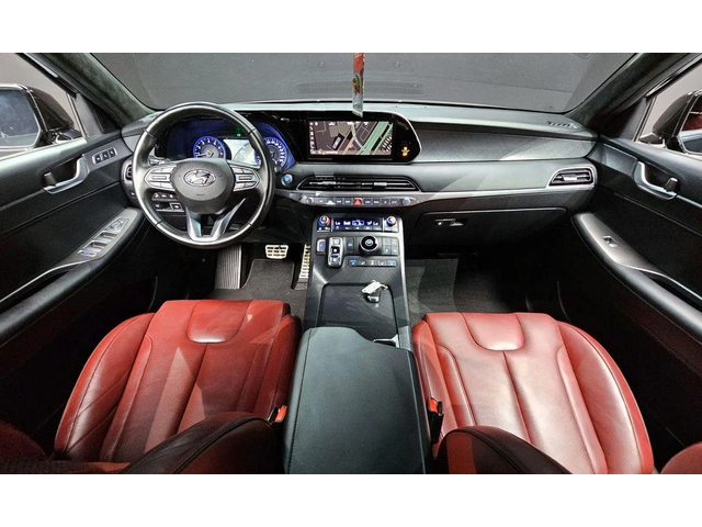 Hyundai Palisade Gasoline 3.8 2WD Prestige - автомобили, коли, обяви за нови и употребявани 6