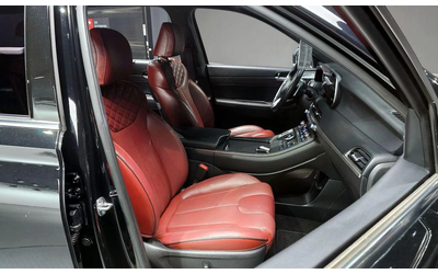 Hyundai Palisade Gasoline 3.8 2WD Prestige - автомобили, коли, обяви за нови и употребявани 9