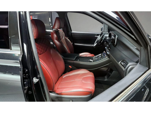 Hyundai Palisade Gasoline 3.8 2WD Prestige - автомобили, коли, обяви за нови и употребявани 9