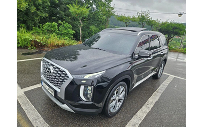 hyundai-palisade - 0