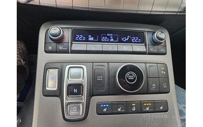 Hyundai Palisade Gasoline 3.8 2WD Prestige - автомобили, коли, обяви за нови и употребявани 8