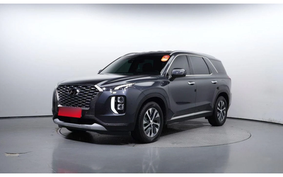 hyundai-palisade - 0